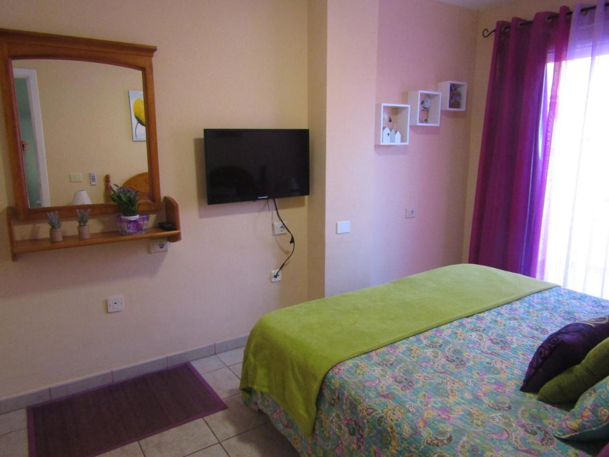 Jardin Marino Apartment Puerto de Santiago  Bagian luar foto