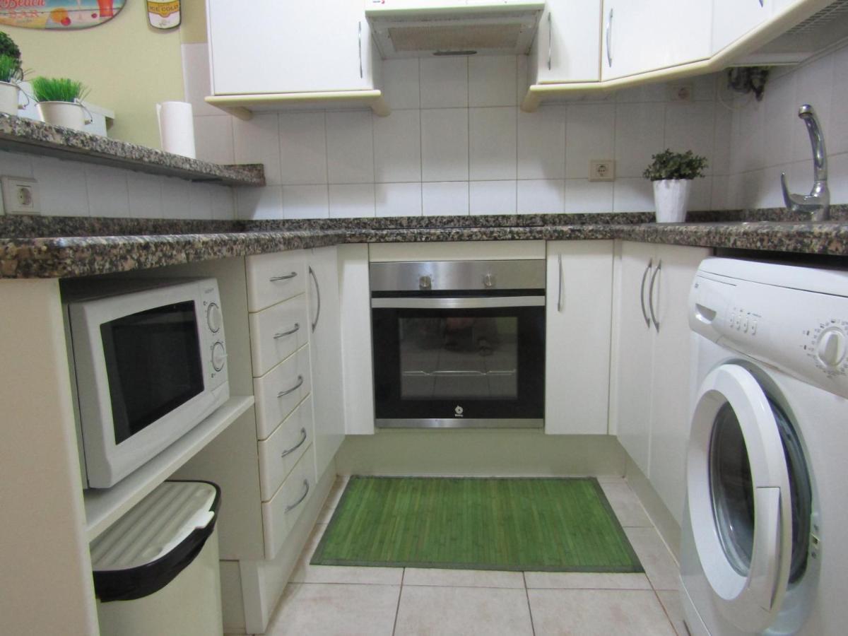 Jardin Marino Apartment Puerto de Santiago  Bagian luar foto