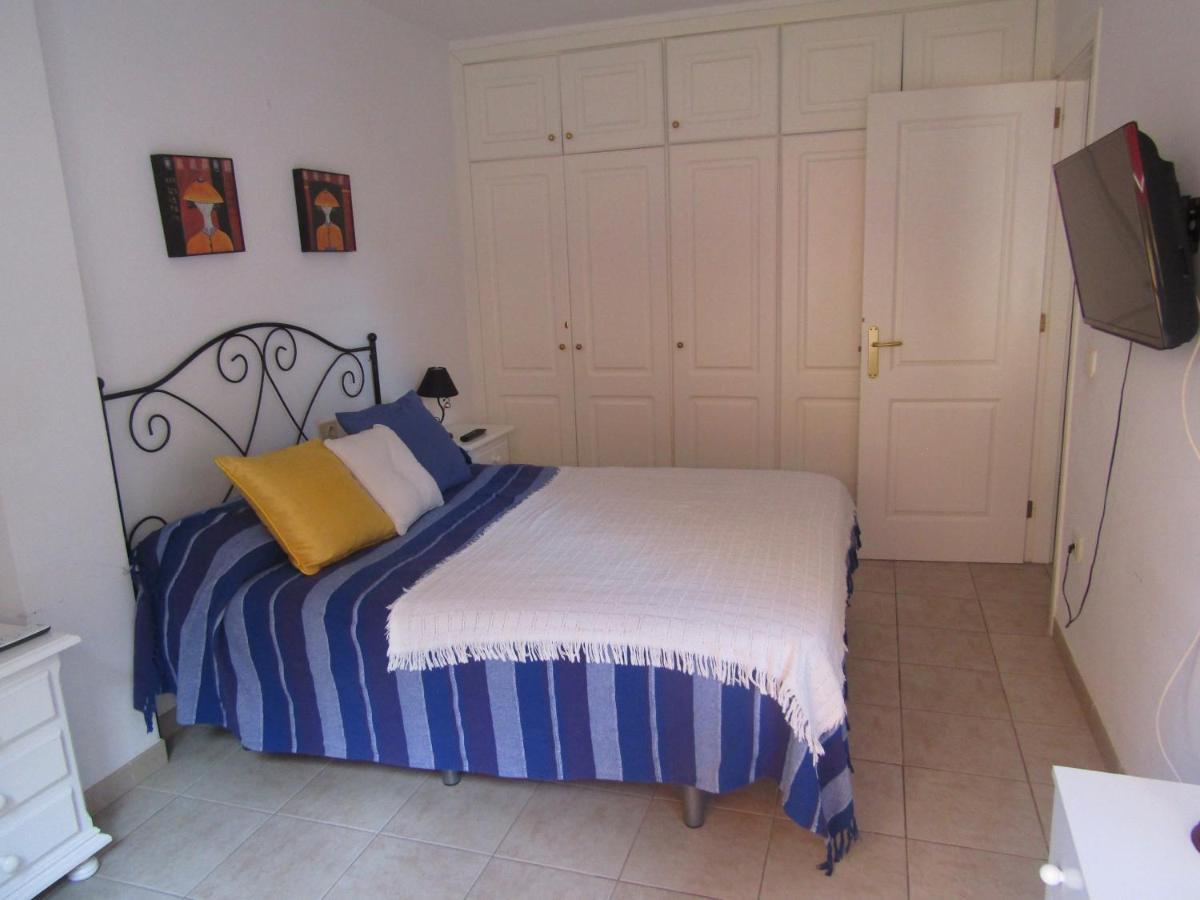 Jardin Marino Apartment Puerto de Santiago  Bagian luar foto