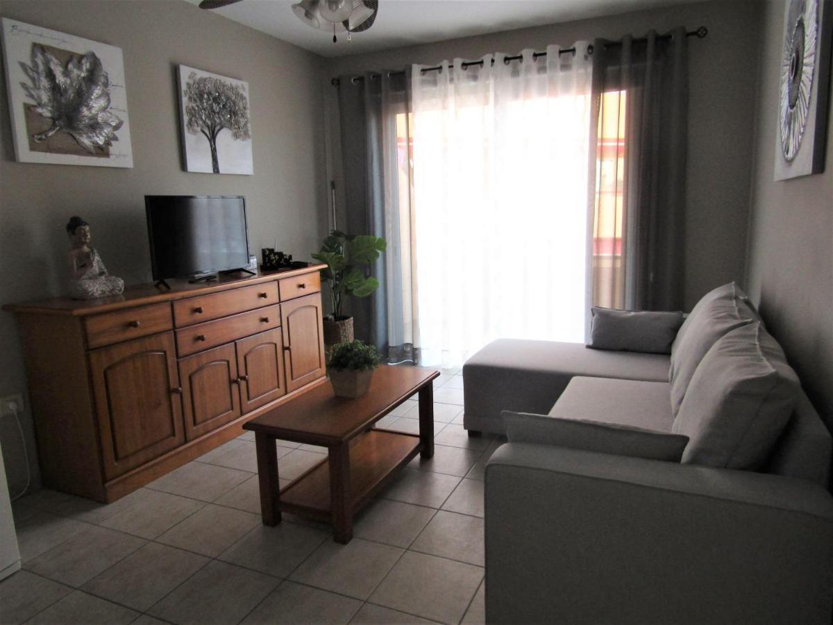 Jardin Marino Apartment Puerto de Santiago  Bagian luar foto