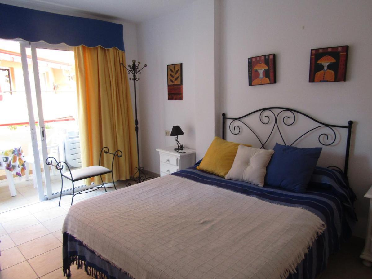Jardin Marino Apartment Puerto de Santiago  Bagian luar foto