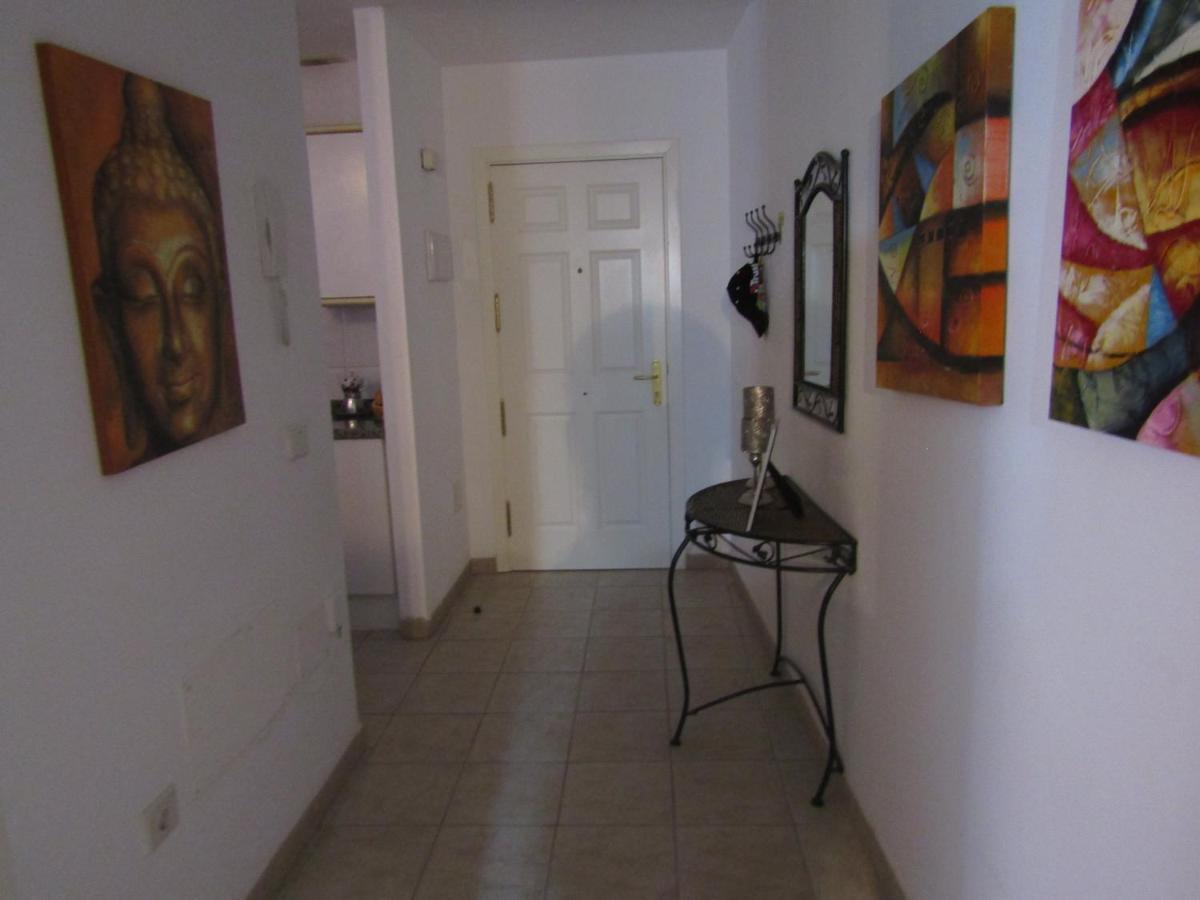 Jardin Marino Apartment Puerto de Santiago  Bagian luar foto