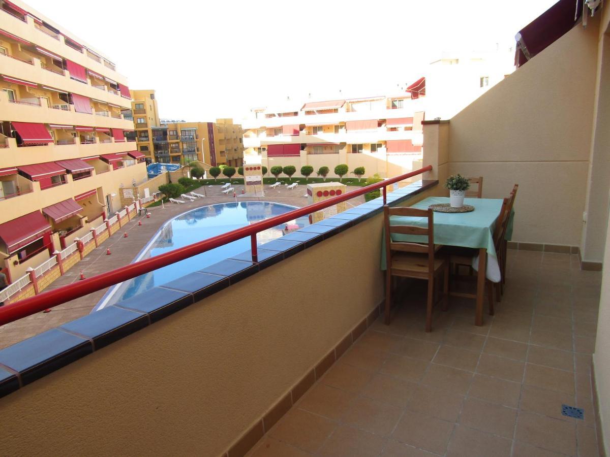 Jardin Marino Apartment Puerto de Santiago  Bagian luar foto