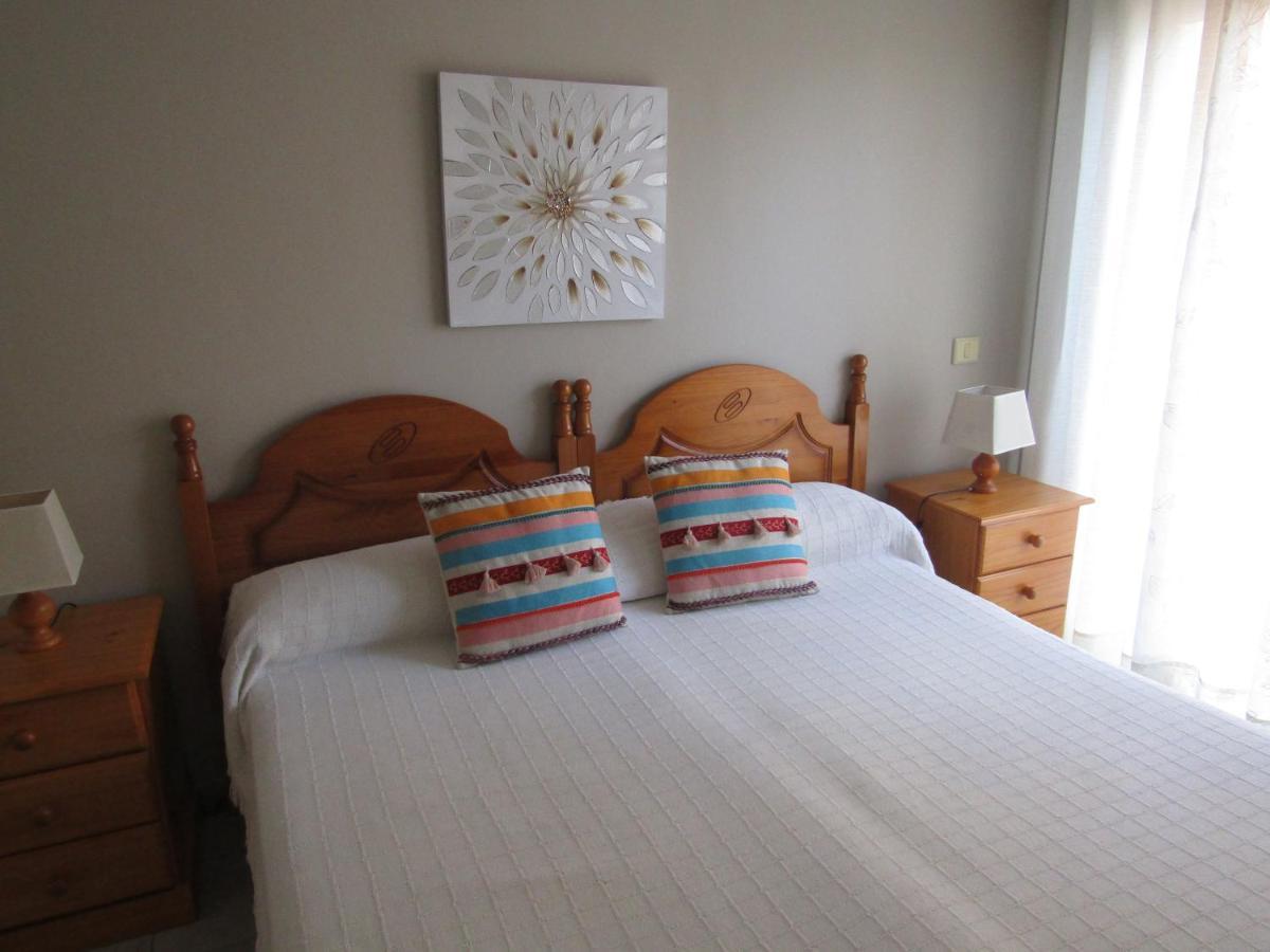 Jardin Marino Apartment Puerto de Santiago  Bagian luar foto