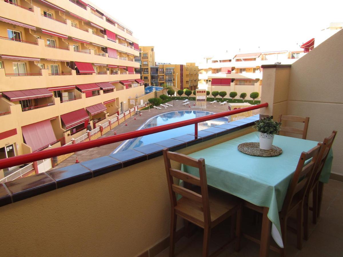 Jardin Marino Apartment Puerto de Santiago  Bagian luar foto