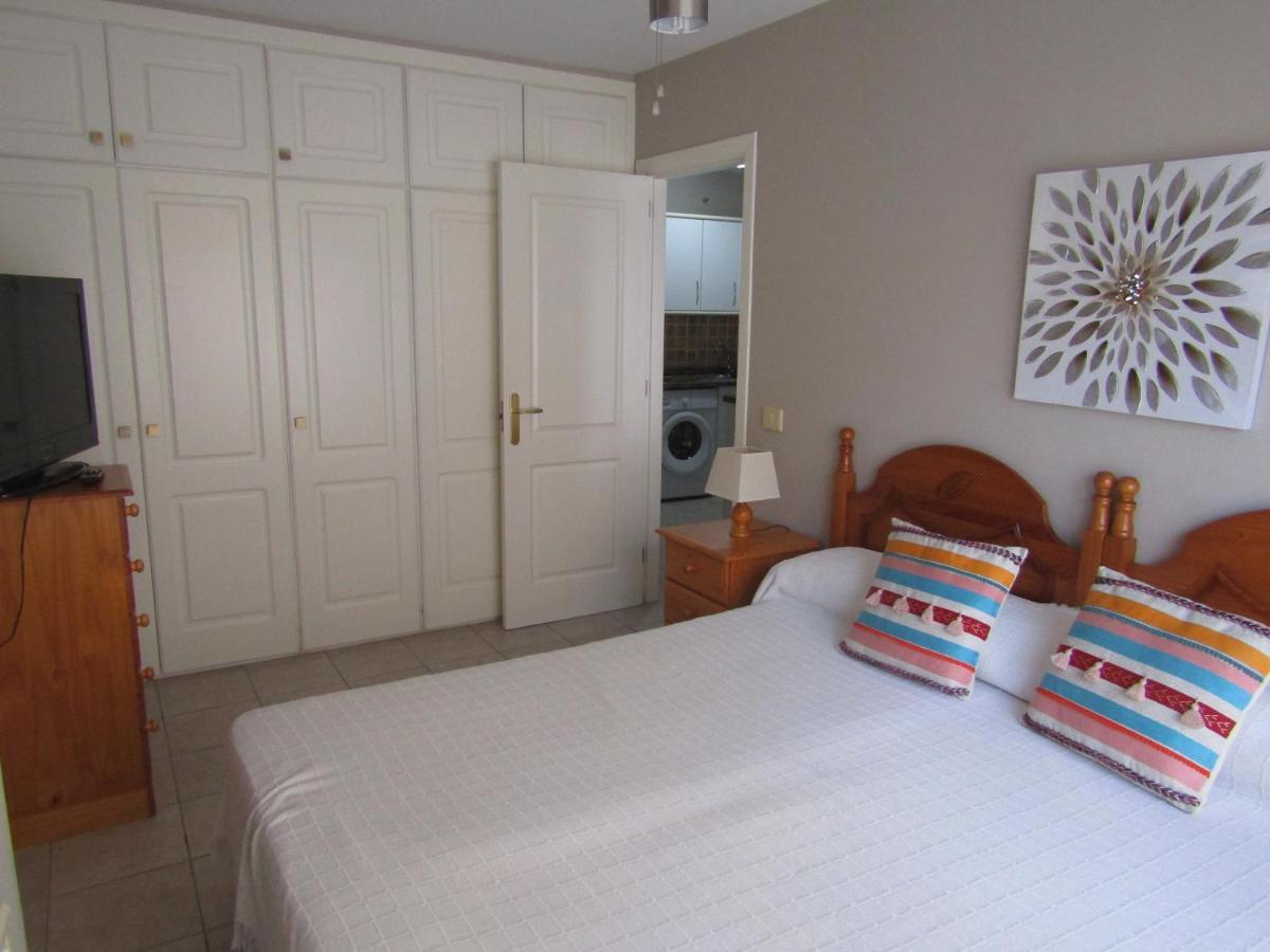 Jardin Marino Apartment Puerto de Santiago  Bagian luar foto