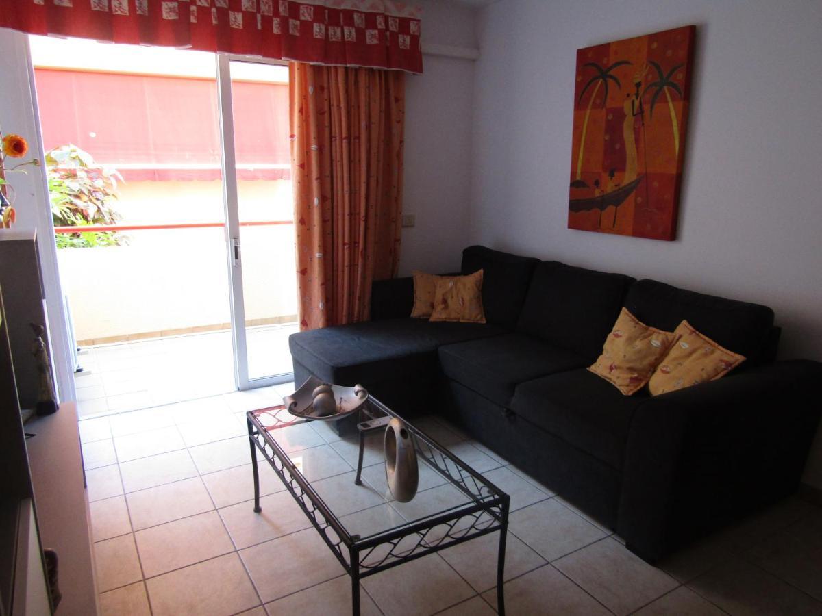 Jardin Marino Apartment Puerto de Santiago  Bagian luar foto