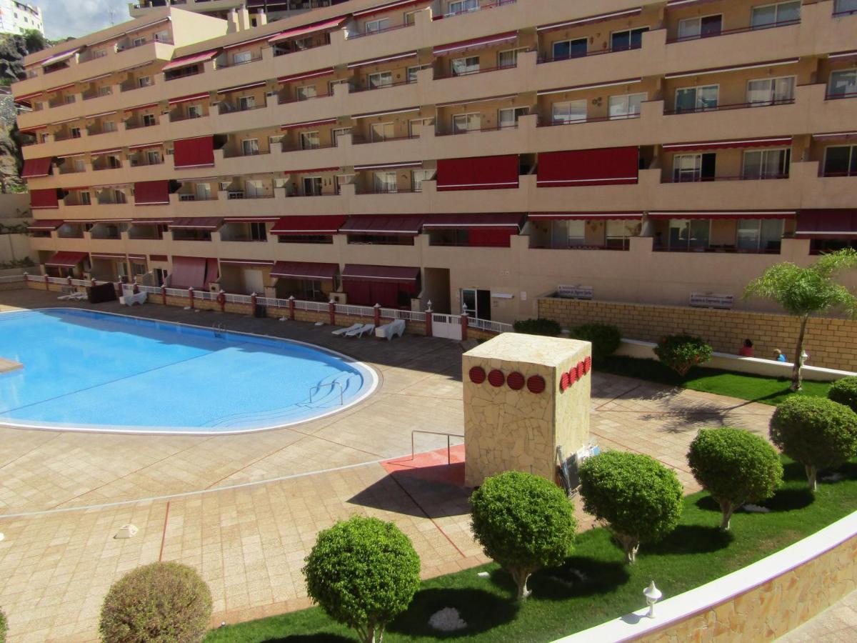 Jardin Marino Apartment Puerto de Santiago  Bagian luar foto