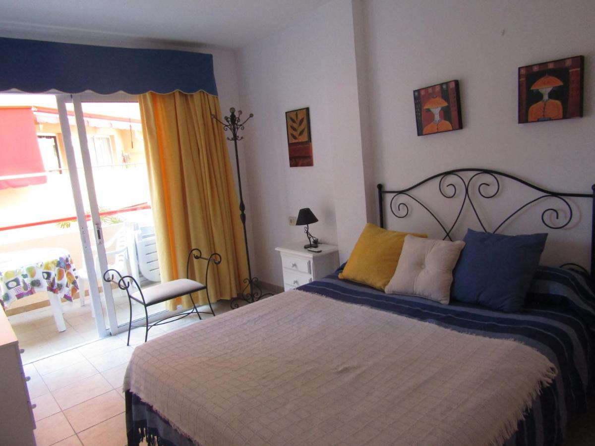 Jardin Marino Apartment Puerto de Santiago  Bagian luar foto