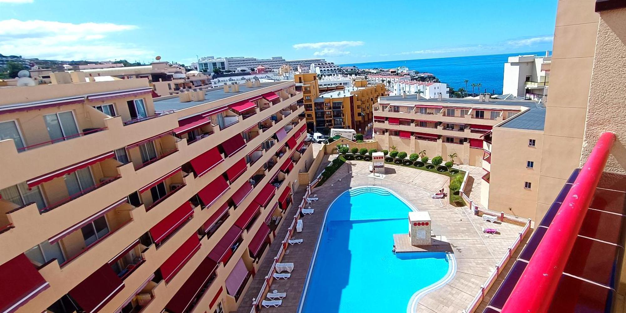 Jardin Marino Apartment Puerto de Santiago  Bagian luar foto