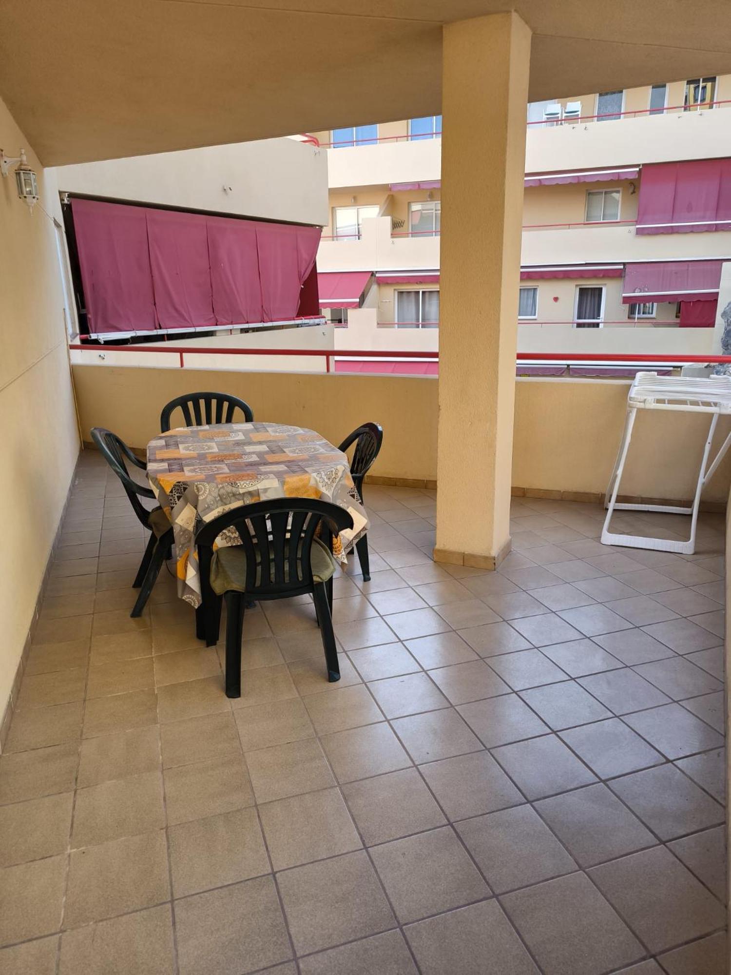 Jardin Marino Apartment Puerto de Santiago  Bagian luar foto