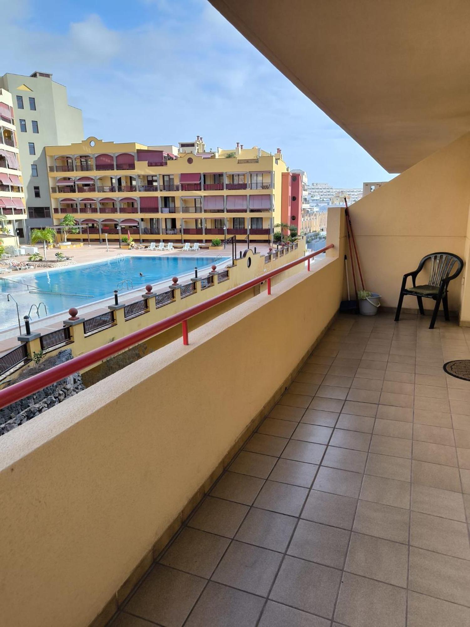 Jardin Marino Apartment Puerto de Santiago  Bagian luar foto