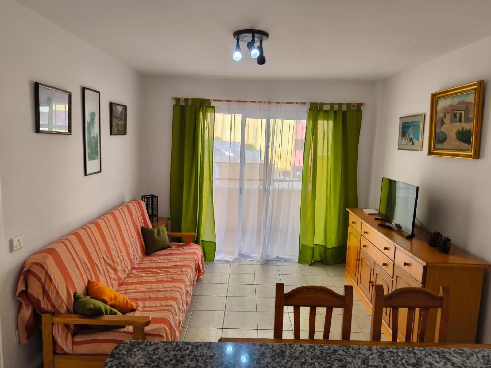 Jardin Marino Apartment Puerto de Santiago  Bagian luar foto