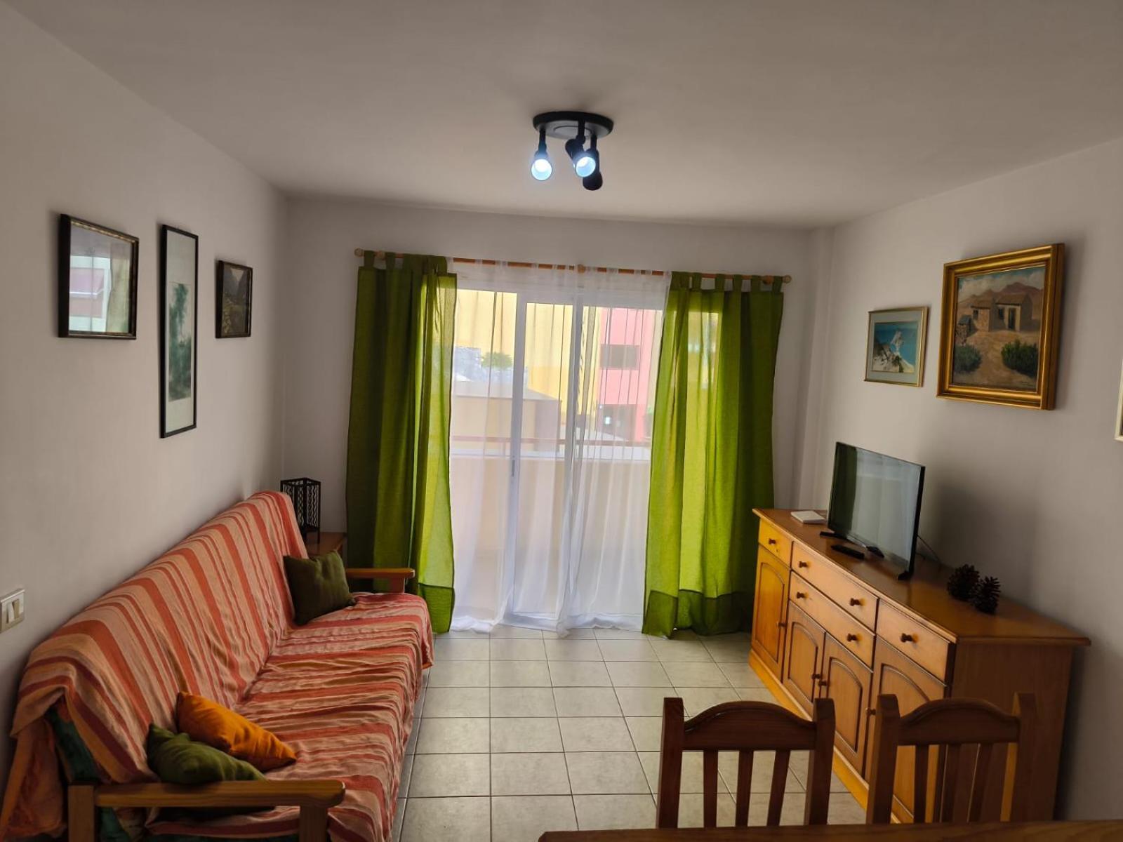Jardin Marino Apartment Puerto de Santiago  Bagian luar foto