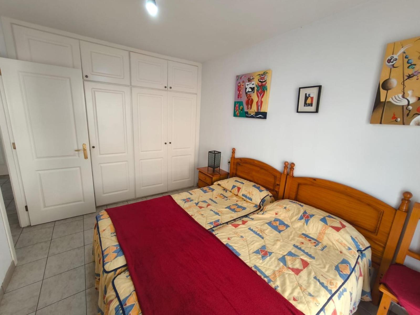 Jardin Marino Apartment Puerto de Santiago  Bagian luar foto