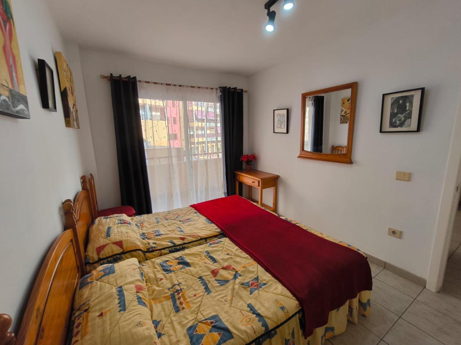 Jardin Marino Apartment Puerto de Santiago  Bagian luar foto
