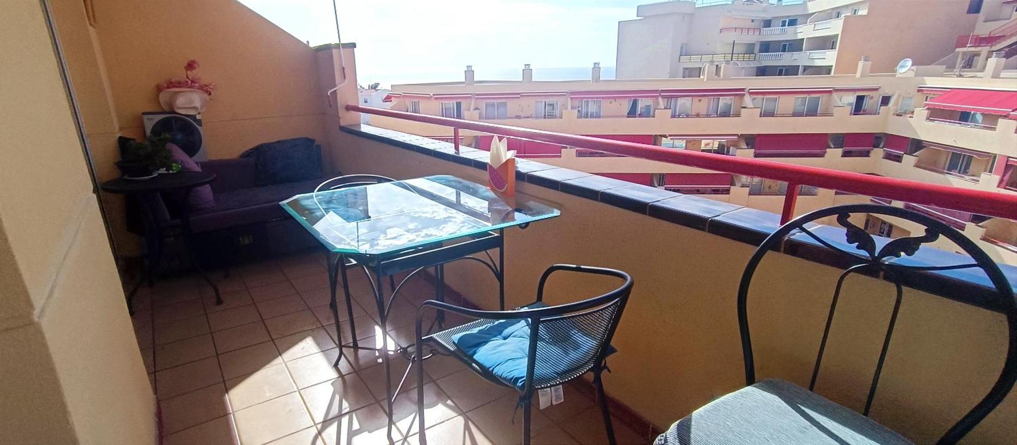 Jardin Marino Apartment Puerto de Santiago  Bagian luar foto
