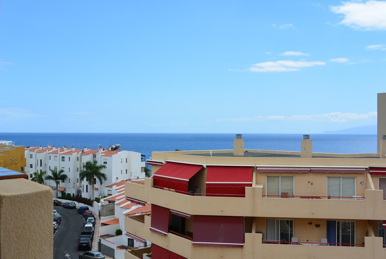 Jardin Marino Apartment Puerto de Santiago  Bagian luar foto