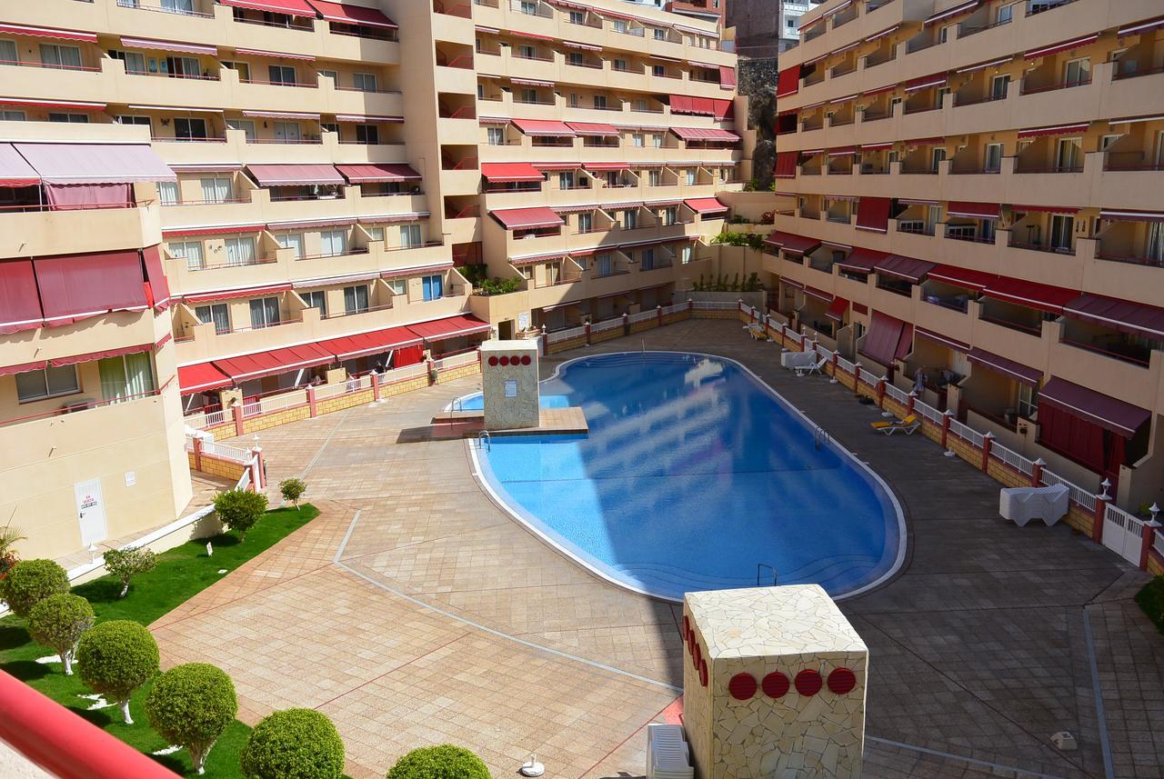 Jardin Marino Apartment Puerto de Santiago  Bagian luar foto