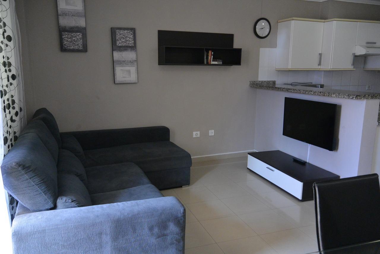 Jardin Marino Apartment Puerto de Santiago  Bagian luar foto