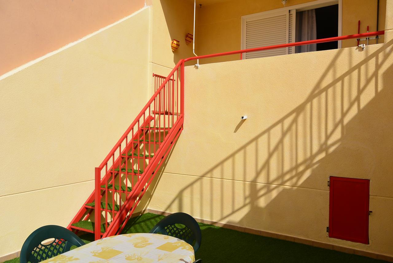 Jardin Marino Apartment Puerto de Santiago  Bagian luar foto
