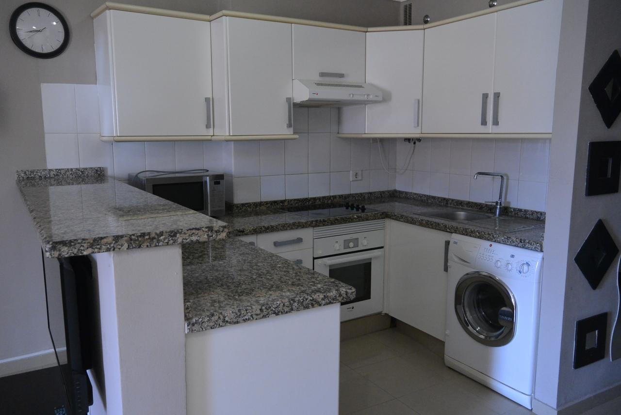Jardin Marino Apartment Puerto de Santiago  Bagian luar foto